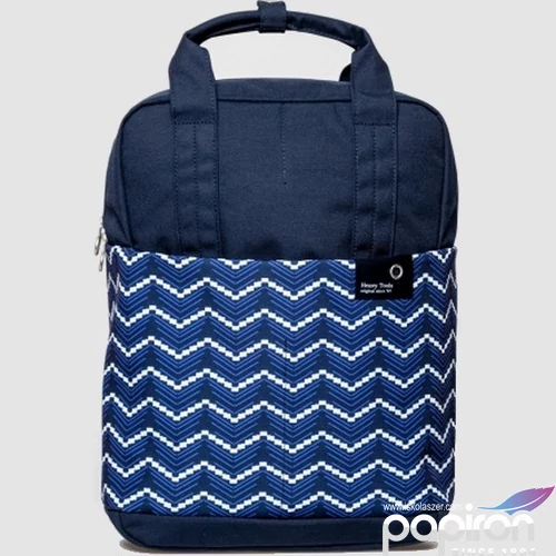Heavy Tools Hátizsák 25' Ejoka25 Navy 38x28x12cm B05-002S25
