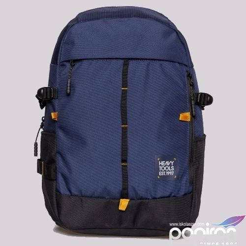 Heavy Tools Hátizsák 25' Ekomo Navy B13-015S25