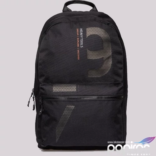 Heavy Tools Hátizsák 25' Elinor25 Black 45x30x15cm B13-012S25