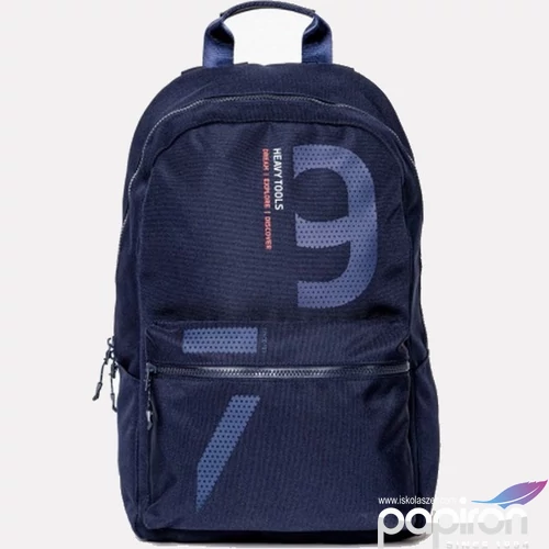 Heavy Tools Hátizsák 25' Elinor25 Navy 45x30x15cm B13-012S25