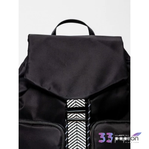 Heavy Tools 25' Etoria Black hátizsák stílusos