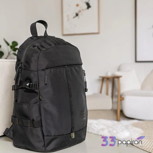 Heavy Tools 26' Ekomo26 Black hátizsák modern