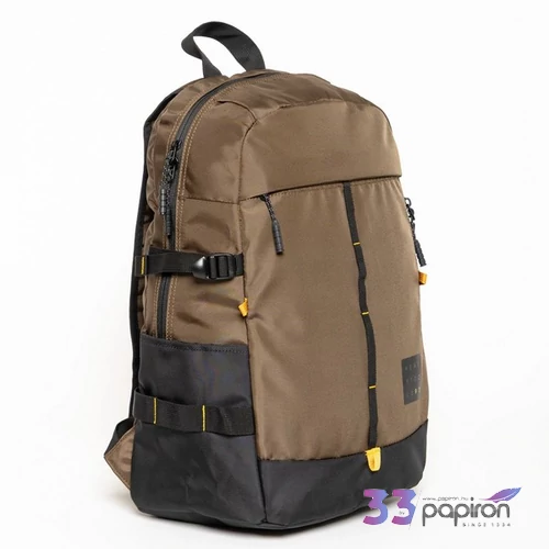 Heavy Tools 26' Ekomo Khaki hátizsák kényelmes