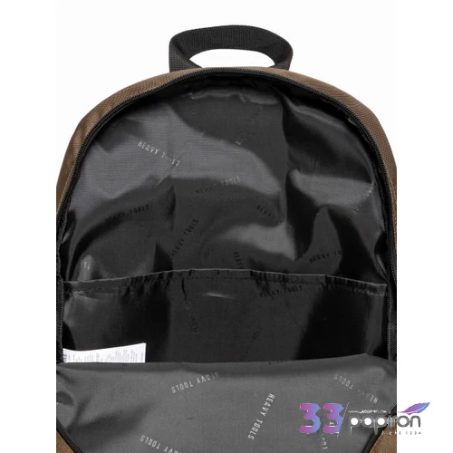 Heavy Tools 26' Ekomo Khaki hátizsák modern