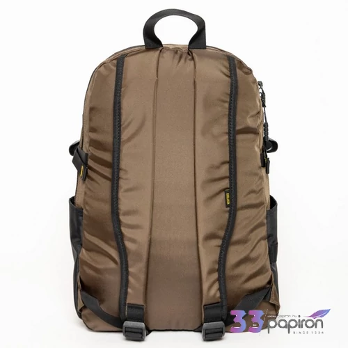 Heavy Tools 26' Ekomo Khaki hátizsák ergonomikus