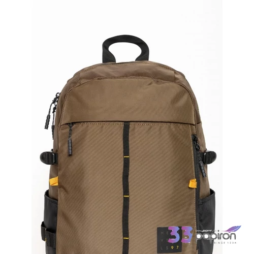 Heavy Tools 26' Ekomo Khaki hátizsák praktikus