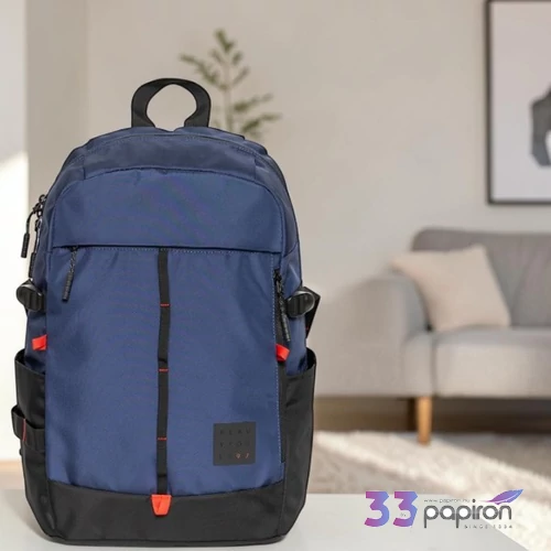 Heavy Tools 26' Ekomo Navy hátizsák tartós