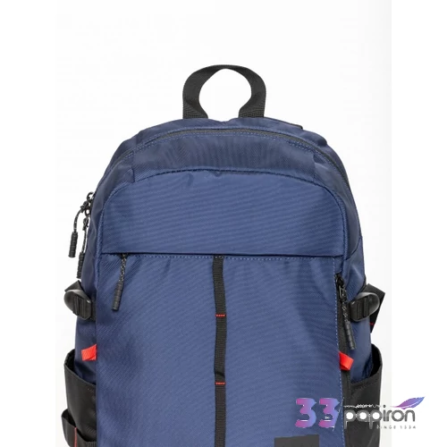 Heavy Tools 26' Ekomo Navy hátizsák praktikus