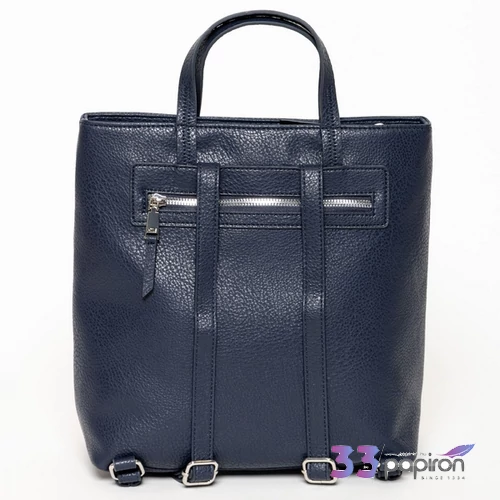 Heavy Tools 26' Elario26 Navy hátizsák kézifogós