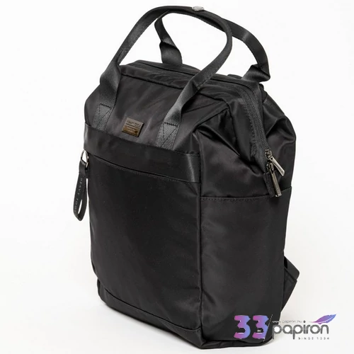 Heavy Tools 26' Eston Black hátizsák modern