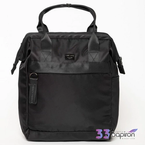 Heavy Tools 26' Eston Black hátizsák letisztult