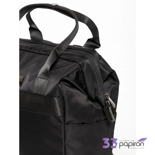 Heavy Tools 26' Eston Black hátizsák kézifogós