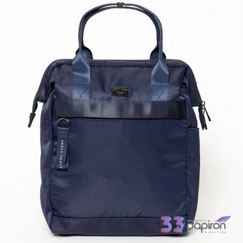 Heavy Tools 26' Eston Navy hátizsák letisztult