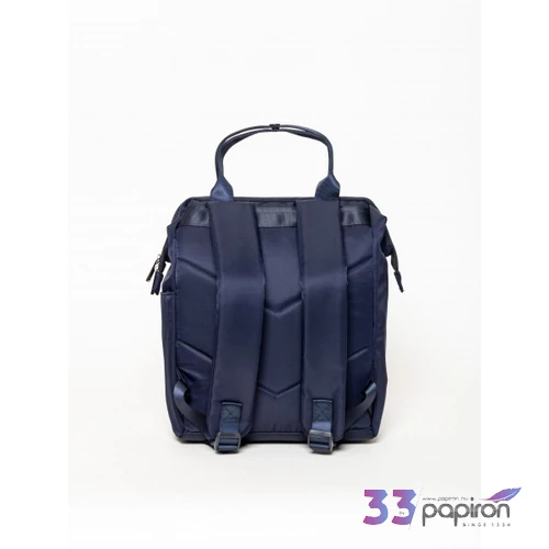 Heavy Tools 26' Eston Navy hátizsák vállpántos
