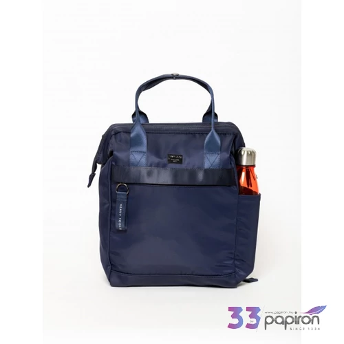 Heavy Tools 26' Eston Navy hátizsák oldalzsebes