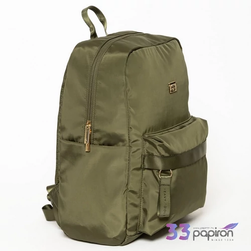 Heavy Tools 26' Eunika Khaki hátizsák strapabíró