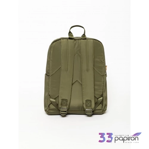 Heavy Tools 26' Eunika Khaki hátizsák ergonomikus