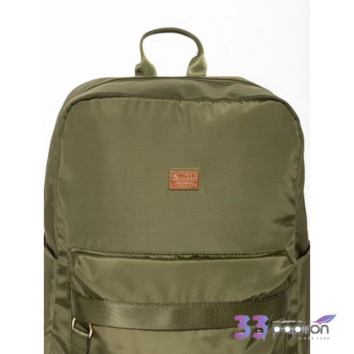 Heavy Tools 26' Eunika Khaki hátizsák logózott
