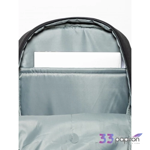 Heavy Tools 26' Exum Black hátizsák laptoptartós
