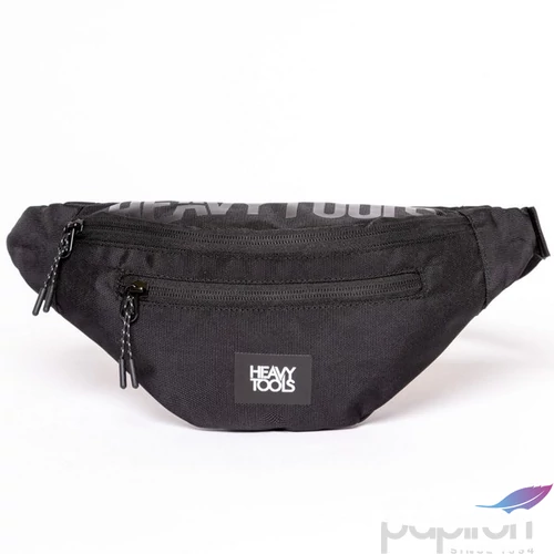 Heavy Tools Övtáska 24 T24-718 Ezzy24 Black 15x25x7 cm