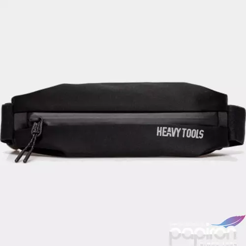 Heavy Tools Övtáska 24 T24-747 Erun Black