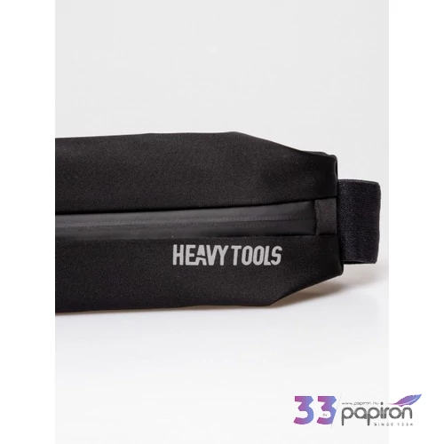 Heavy Tools Övtáska 25' Erun25 Black B01-007S25