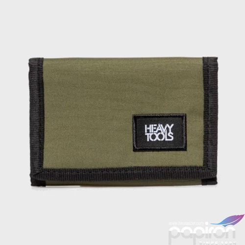 Heavy Tools Pénztárca 24 T24-709 Edorka24 Khaki