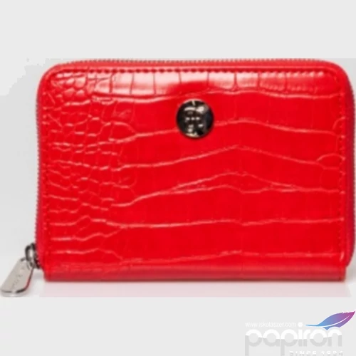 Heavy Tools Pénztárca 24 T24-712 Emelie Red