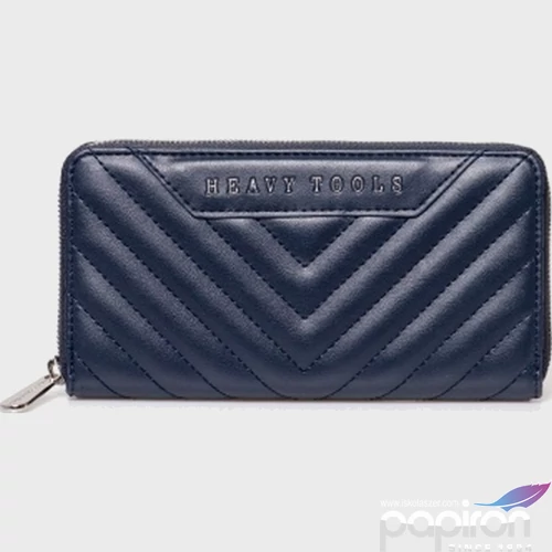 Heavy Tools Pénztárca 24 T24-790 Erissa Navy
