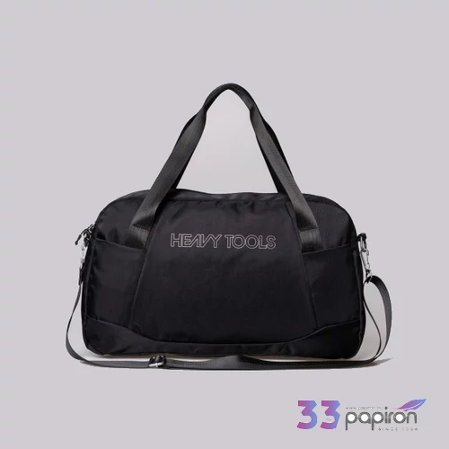 Heavy Tools sportáska 25' Ecor Black B04-003S25