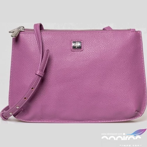 Heavy Tools Válltáska 24 T24-754 Eldora Violet  26,5x19 cm