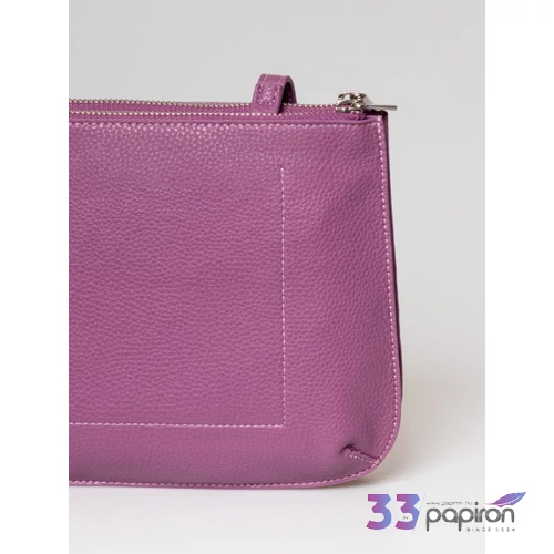 Heavy Tools Válltáska 24 T24-754 Eldora Violet  26,5x19 cm