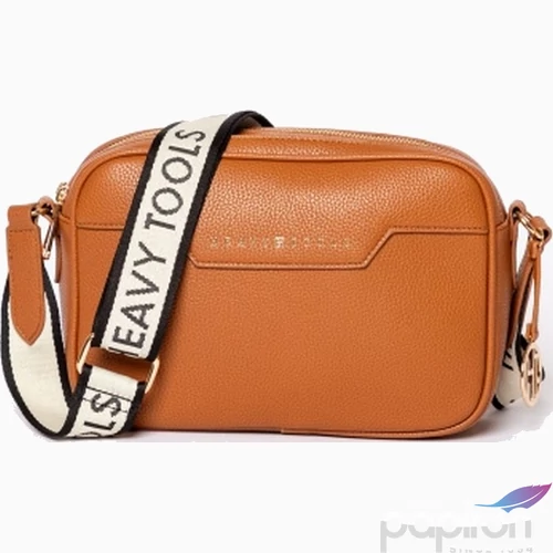 Heavy Tools Válltáska 24 T24-780 Efedra24 Brown  25x17x5,5 cm