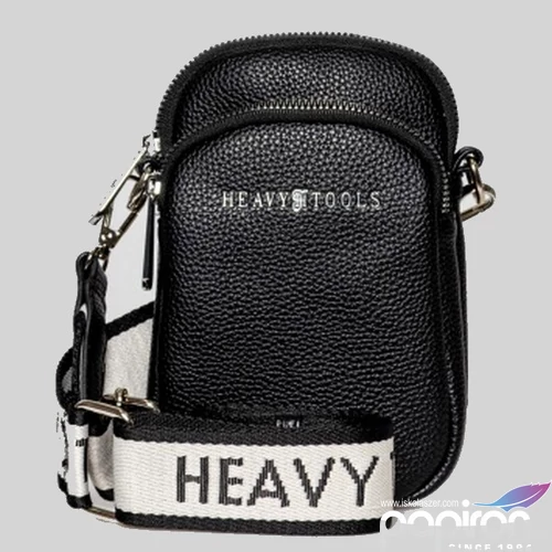 Heavy Tools Válltáska 25' Ezex Black B06-008S25