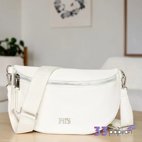 Heavy Tools válltáska 26' Ecent26 White B06020S2603