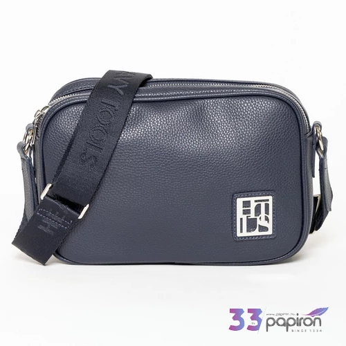 Heavy Tools válltáska 26' Efedra26 Navy B06017S2603
