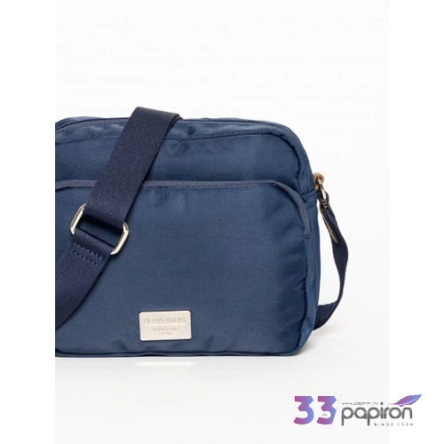 Heavy Tools válltáska 26' Ekta Navy B06014S2601