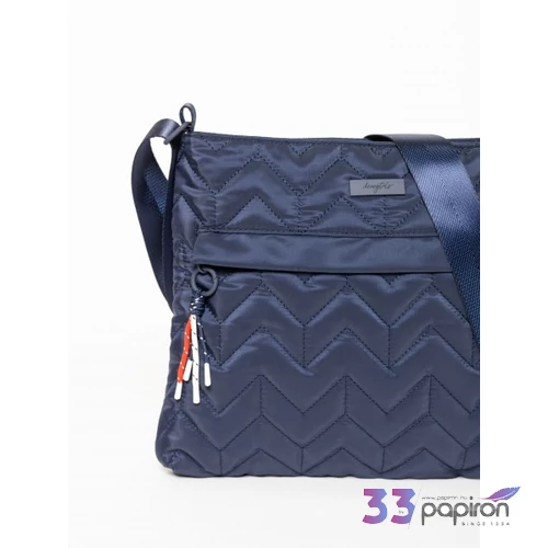 Heavy Tools válltáska 26' Eligia Navy B06023S2603