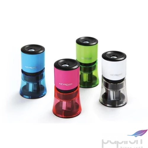 Hegyező 1lyukú Keyroad SandClock tartály KR970852-1