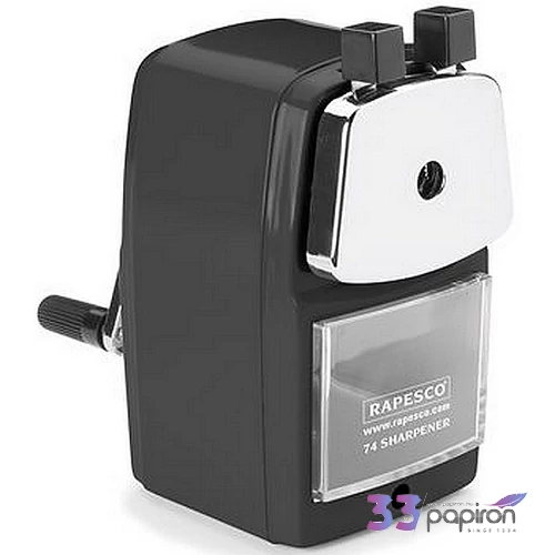 Hegyező asztali Rapesco 74' Sharpener Írószerek RAPESCO R74000B2