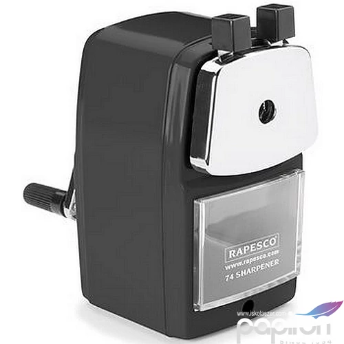Hegyező asztali Rapesco 74' Sharpener Írószerek RAPESCO R74000B2