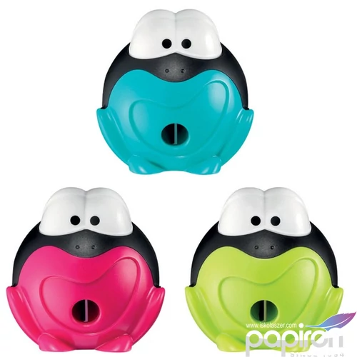 Hegyező 1lyukú Maped Croc Croc Innovation béka tartályos Írószerek Maped 017611