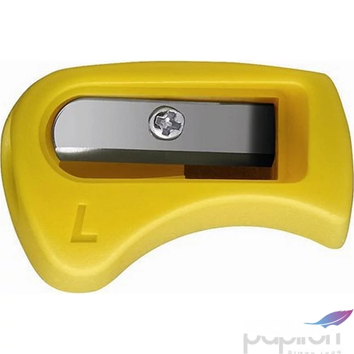 Hegyező 1lyukú Stabilo Easy Colors balkezes sárga Írószerek Stabilo 4548/12