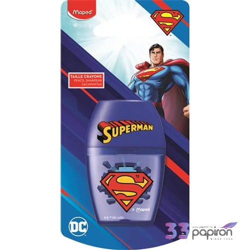 Hegyező egylyukú tartályos MAP Superman Shaker