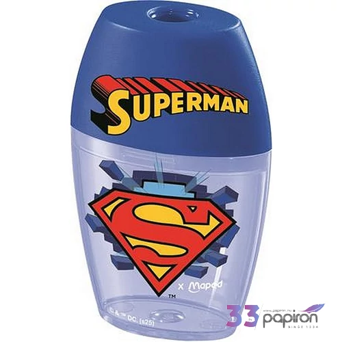 Hegyező egylyukú tartályos MAP Superman Shaker