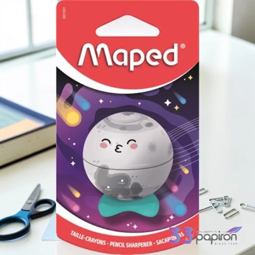 Hegyező egylyukú tartályos MAPED „Planet” bolygók vegyes minták