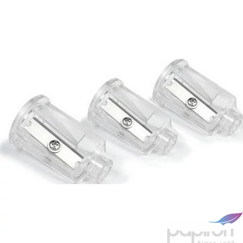 Hegyező kiegészítő Rapesco PS12-USB pótkés 3db-os Írószerek Rapesco 1447