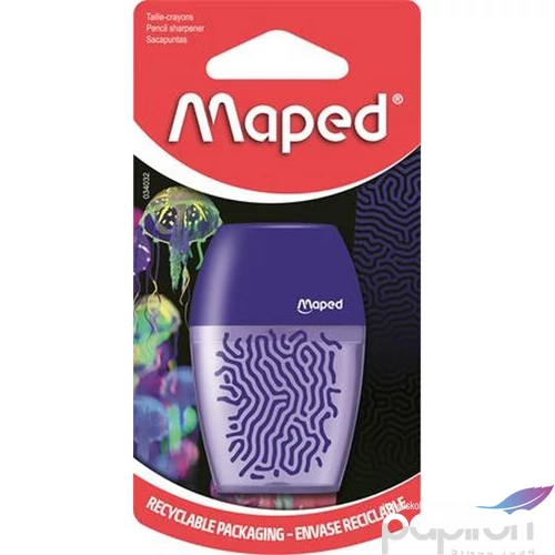Hegyező egylyukú Maped tartályos, Deepsea Paradise Shaker
