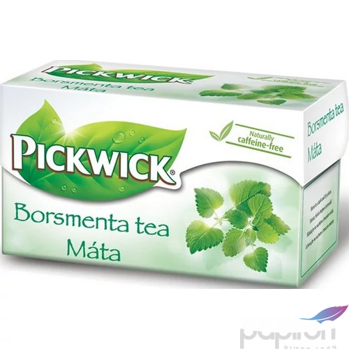 Herba tea 20x1, 6 g PICKWICK borsmenta KHK127
