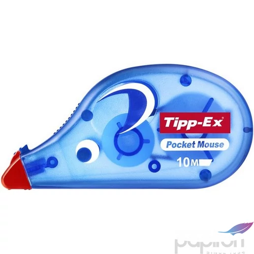 Hibajavító roller 4,2mm x 10 m TIPP-EX Pocket Mouse